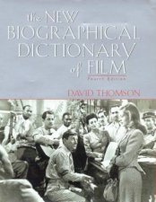 The New Biographical Dictionary Of Film