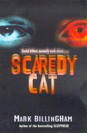 Scaredy Cat by Mark Billingham