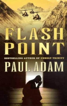 Flash Point by Paul Adam