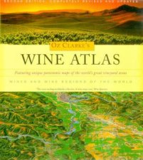 Oz Clarkes Wine Atlas