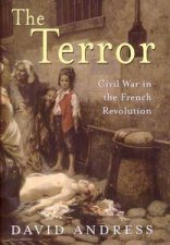 The Terror Civil War And The French Revolution