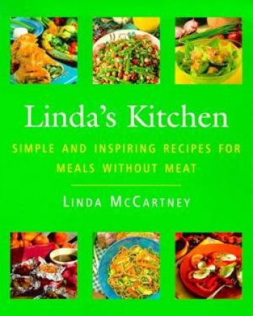 Linda's Kitchen by Linda McCartney