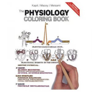 The Physiology Coloring Book by Various