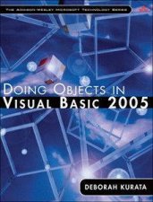 Doing Objects In Visual Basic 2005