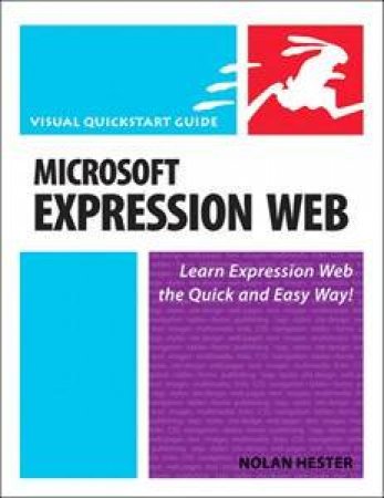 Microsoft Expression Web by Nolan Hester