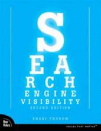 Search Engine Visibiity - 2 Ed by Shari Thurow