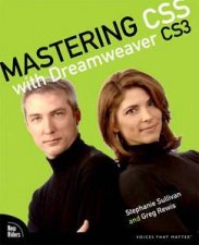 Mastering CSS With Dreamweaver CS3