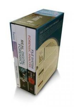 Computer Forensics Library Boxed Set by Various