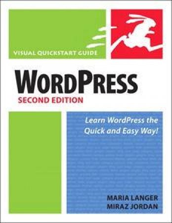 Word Press: Visual QuickStart Guide by Various