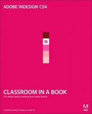 Classroom in a Book Adobe InDesign CS4