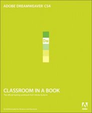 Classroom in a Book Adobe Dreamweaver CS4