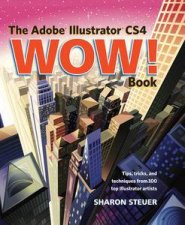 Adobe Illustrator CS4 Wow Book