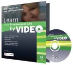 Learn Adobe Dreamweaver CS4 by Video