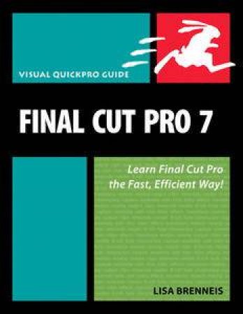 Visual QuickPro Guide by Lisa Brenneis