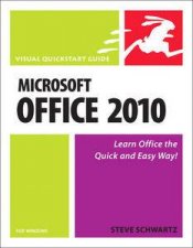 Visual QuickStart Guide Microsoft Office 2010