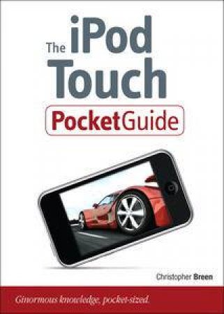 iPod Touch Pocket Guide by Christopher Breen