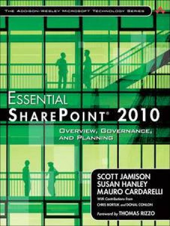 Overview, Governance, and Planning by Scott Jamison & Susan Hanley 