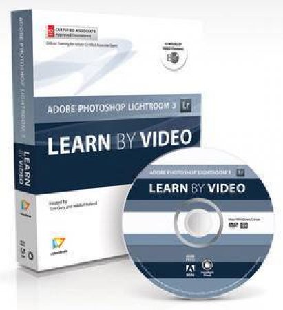 Learn Adobe Photoshop Lightroom 3 by Video by Video2Brain