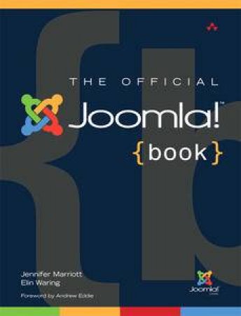 The Official Joomla! Book by Jennifer & Waring Elin Marriott