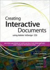 Create Interactive Documents using Adobe InDesign CS5