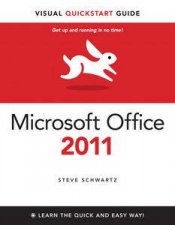 Microsoft Office 2011 for Mac Visual QuickStart Guide