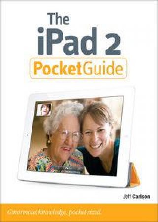 The iPad 2 Pocket Guide by Jeff Carlson