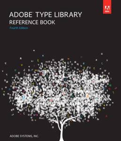 Adobe Type Library Reference Book by Various 