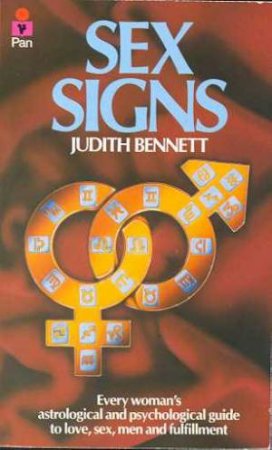 Sex Signs by Judith Bennett