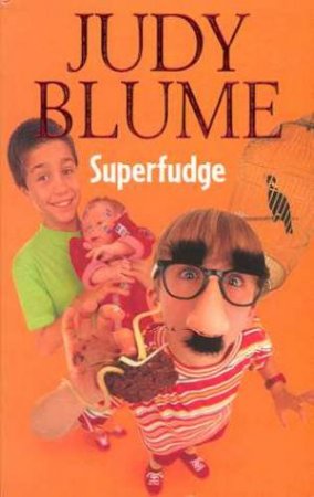 Superfudge by Judy Blume