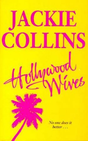 Hollywood Wives by Jackie Collins