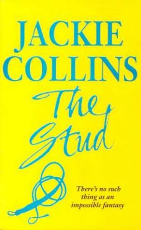 The Stud by Jackie Collins