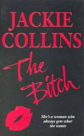 The Bitch by Jackie Collins