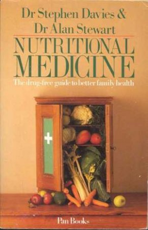 Nutritional Medicine by Stanley M Davis