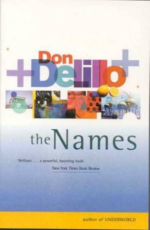 The Names by Don DeLillo