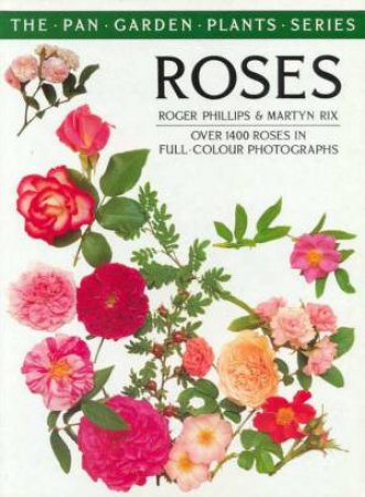 Roses by Roger Phillips