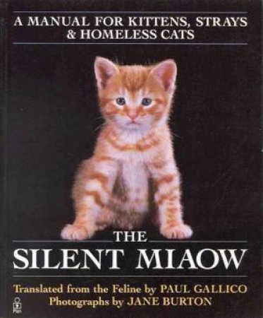 The Silent Miaow by Paul Gallico