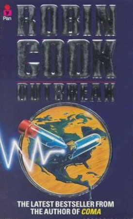 Outbreak by Robin Cook