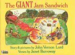 The Giant Jam Sandwich