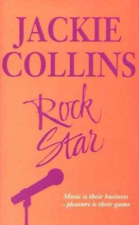 Rock Star by Jackie Collins