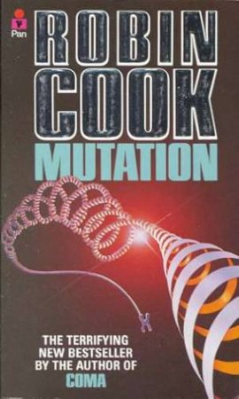 Mutation by Robin Cook