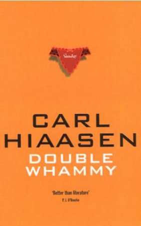 Double Whammy by Carl Hiaasen