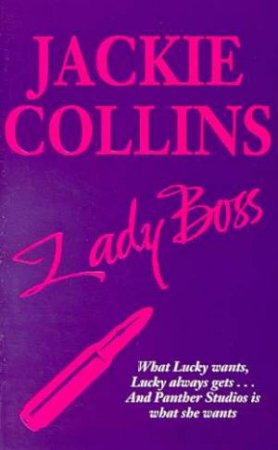 Lady Boss by Jackie Collins