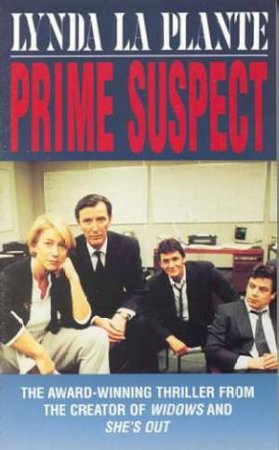 Prime Suspect by Lynda La Plante