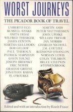 Worst Journeys Picador Book Of Travel