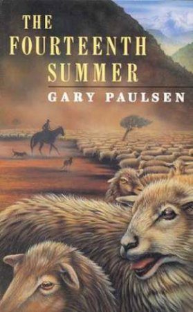 The Fourteenth Summer by Gary Paulsen