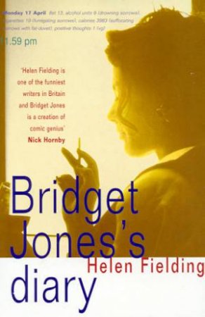 Bridget Jones's Diary by Helen Fielding