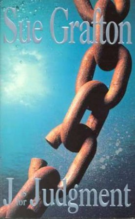 J Is For Judgement by Sue Grafton