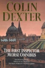 The First Inspector Morse Omnibus