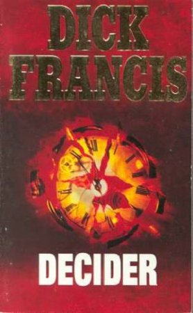 Decider by Dick Francis