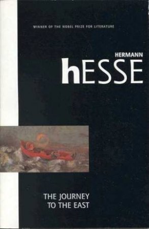 Journey To The East by Hermann Hesse